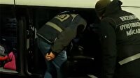 Yolcu otobüsünde 12 kilogram uyuşturucu