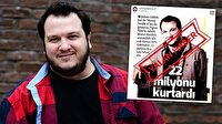 Şahan'dan Hürriyet'e tepki