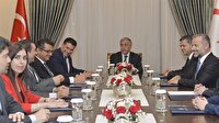 Akıncı'dan 'Kıbrıs müzakereleri' bilgisi
