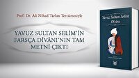 Yavuz Sultan Selim Divanı