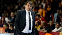 Ergin Ataman'dan dikkat çeken Aziz Yıldırım açıklaması