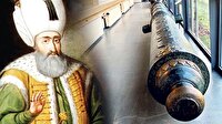 Kanuni'nin topları Hollanda'da ortaya çıktı