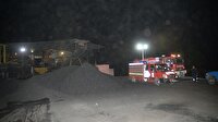 Antalya’da kömür ocağında 2 işçi mahsur kaldı-Antalya haber