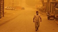 Meteorolojiden toz taşınımı uyarısı