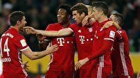 Bayern Münih rekorlar kitabına girdi