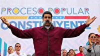 Maduro'dan Trump'a: Bu ülkeden ellerini çek