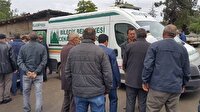 Balon şişirirken aort damarı yırtılan kadın öldü