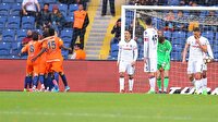 Başakşehir'den beraberlik tweeti