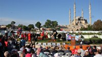 İstanbul'un fethinin 564. yılı Edirne'de kutlandı