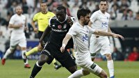 Beşiktaş şampiyonluk yolundaki avantajını sürdürdü