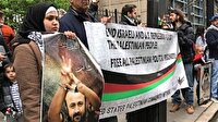 Filistinli 200 mahkum daha açlık grevine başladı