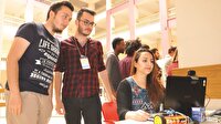 Göz bebekleri
komut verecek