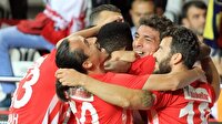 Antalyaspor, Süper Lig tarihindeki puan rekorunu kırdı