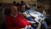 THY’den yolculara 30 bin feette final sürprizi