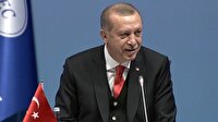 Erdoğan ve liderlerin güldüren Fenerbahçe sohbeti