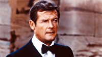 'James Bond'u oynayan Roger Moore hayatını kaybetti