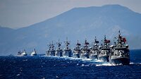 Deniz Kuvvetleri'nin en büyük tatbikatı: Denizkurdu 2017