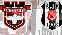 Gaziantepspor Beşiktaş maç biletleri satışa çıktı-işte bilet fiyatları