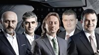 Yeni Şafak yazarları Akif Emre'yi yazdı