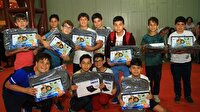 Kocaeli'de öğrencilere 30 bin tablet dağıtıldı