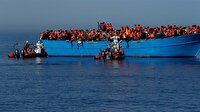 Akdeniz'de facia: 34 ölü