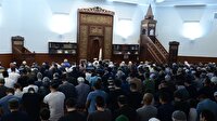İlk teravih Avustralya'da kılındı