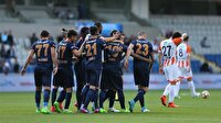 Medipol Başakşehir Adanaspor maçı kaç kaç bitti? Başakşehir Adana özet