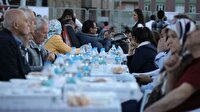 Belediyeden 2 bin 500 kişilik iftar çadırı-Mardin haber