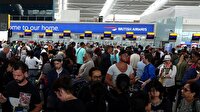 British Airways'in bilgisayar sisteminin arızalanması