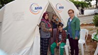 Manisa'daki 196 bina hasar gördü