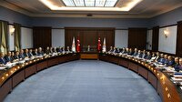AK Parti’nin yeni Merkez Yürütme Kurulu belli oldu! AK Parti MYK tam listesi