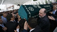 Gazeteci Kadir Demirel son yolculuğuna uğurlandı