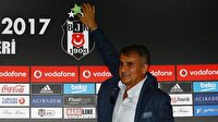 Şenol Güneş ile 1 yıl daha-Beşiktaş haber
