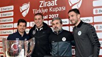 Atiker Konyaspor Medipol Başakşehir Kupa finali maçı hangi kanalda? Ziraat Türkiye Kupası finali