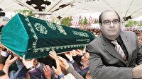 Dualarla uğurladık