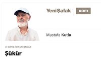 Şükür