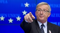 Juncker: 83 ülke yok olabilir