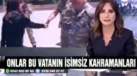 Nazlı Çelik haberi sunarken göz yaşlarına boğuldu