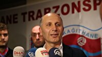 Muharrem Usta: "Trabzonspor, elinden gelenin en iyisini yapmaya çalışacak" -Trabzonspor haberleri