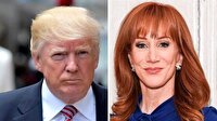 Trump'ın kesik baş maketini paylaşan komedyen CNN'den kovuldu