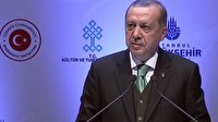 Erdoğan: Hat ve hilyeye olan ilgi artmalı