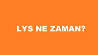 LYS ne zaman? LYS sınav giriş belgesi indir!