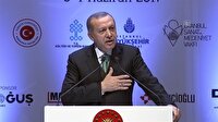 Cumhurbaşkanı Erdoğan: "Bizim görevimiz O'nun yolundan gitmek"
