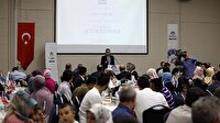 TURKEN Vakfı New York'ta iftar verdi