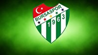 Bursaspor'da istifa -Bursaspor haberleri