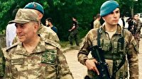 Şehit Tümgeneral'in koruma astsubayından yürek burkan mesaj