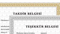 Okullar ne zaman kapanacak? Takdir Teşekkür hesaplama!