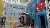 Astana EXPO 2017 Türkiye çadırı