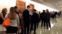 ABD Senatosu'nda Comey kuyruğu
