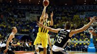 Basketbol play-off ilk maçı sonucu -Fenerbahçe: 75 - Beşiktaş Sompo Japan: 69